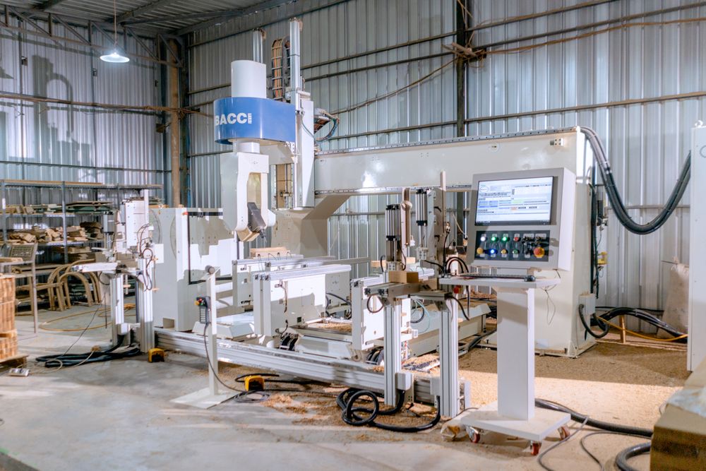 Our Factory