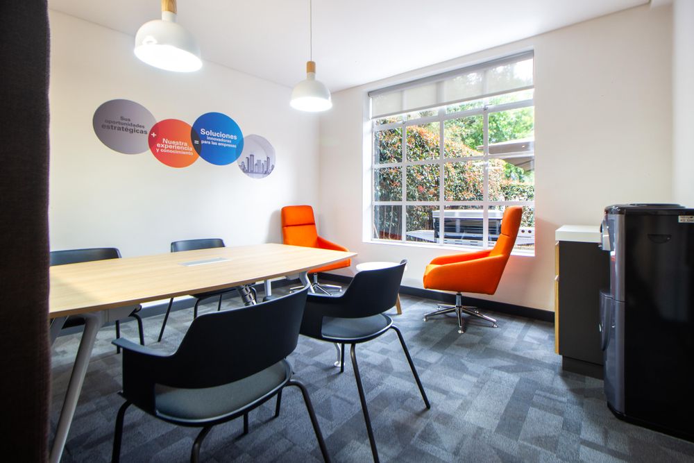 Workspace meeting