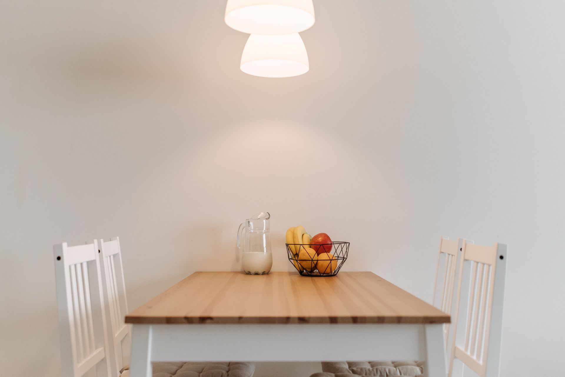 Everyday dining table